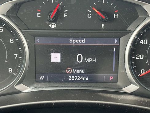 Certified 2024 Chevrolet Equinox Premier AWD/4WD image 21