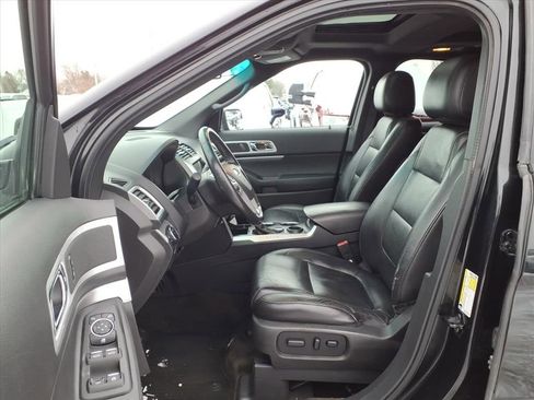 Used 2013 Ford Explorer XLT image 15