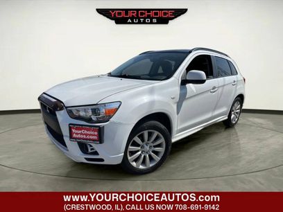 Used 2011 Mitsubishi Outlander Sport SE