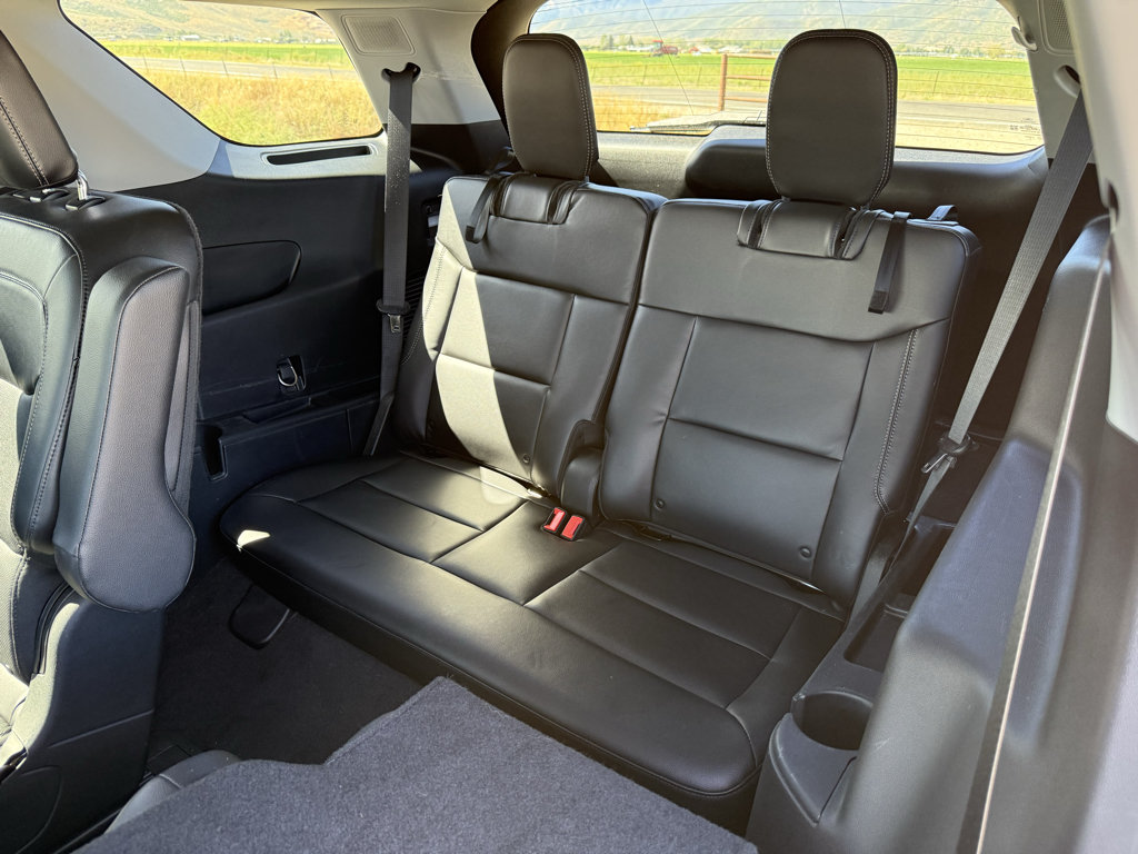 Used 2022 Ford Explorer Limited AWD/4WD image 31