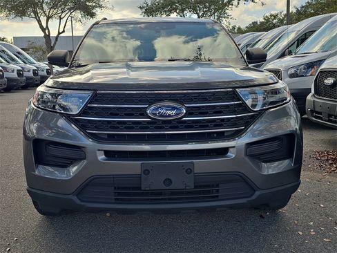 Certified 2023 Ford Explorer XLT image 2