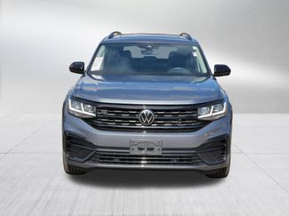 Certified 2023 Volkswagen Atlas SEL R-Line video 2