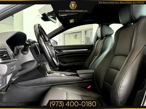 Used 2022 Honda Accord Sport image 8