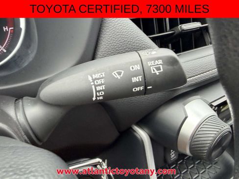 Certified 2025 Toyota RAV4 LE AWD/4WD image 30