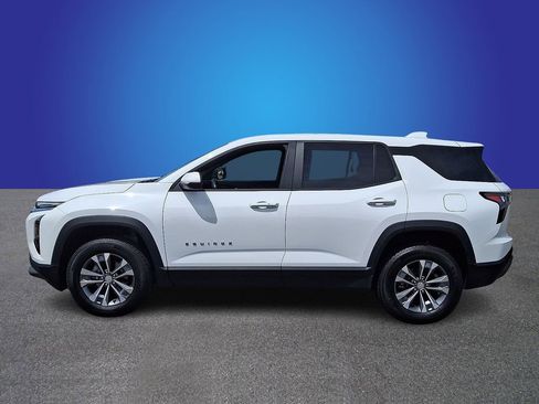 Used 2025 Chevrolet Equinox LT AWD/4WD image 7