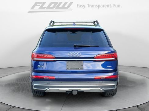 Used 2021 Audi Q7 3.0T Premium Plus AWD/4WD image 6