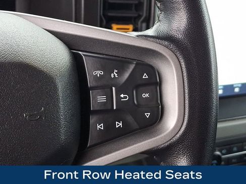 Used 2022 Ford Bronco Badlands w/ Sasquatch Package image 27