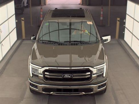 Used 2026 Ford F150 Lariat w/ Equipment Group 502A High RWD image 2