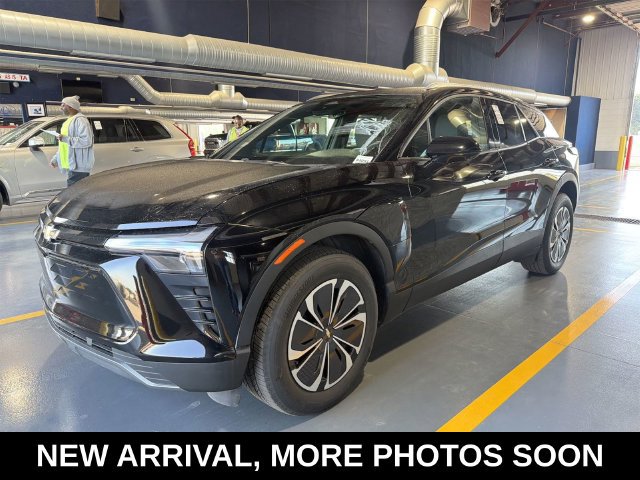 Used 2024 Chevrolet Blazer EV LT AWD/4WD image 1