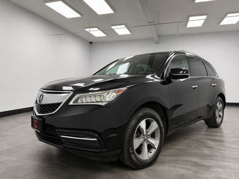 Used 2014 Acura MDX SH-AWD image 2