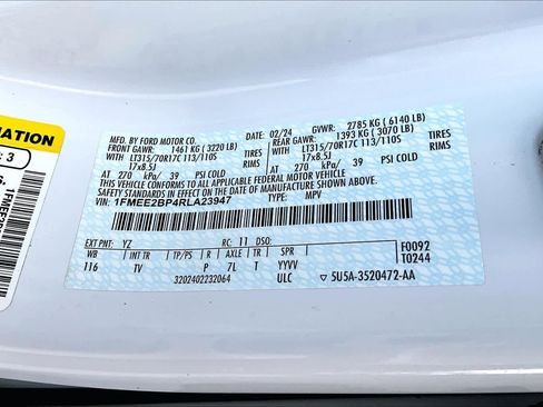 Used 2024 Ford Bronco Wildtrak image 32