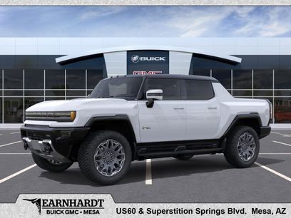 New 2026 GMC Hummer EV 4x4 Crew Cab