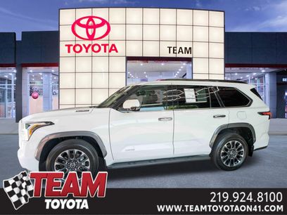 Used 2023 Toyota Sequoia Limited