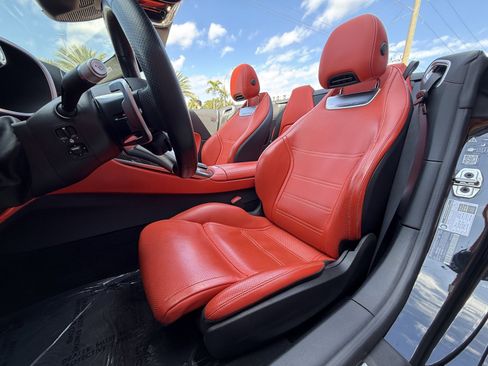 Used 2022 Mercedes-Benz SL 63 AMG 4MATIC image 12