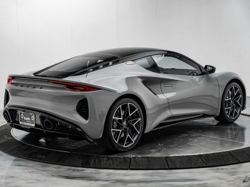 New 2026 Lotus Emira V6 SE Touring RWD image 17