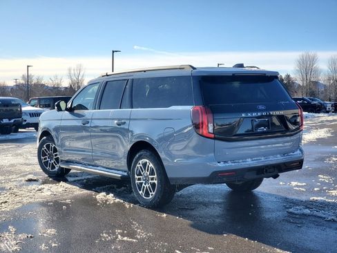 Used 2025 Ford Expedition Max Active image 3