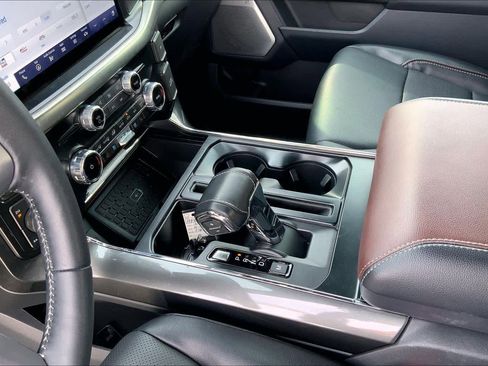 Used 2023 Ford F150 Lariat w/ Equipment Group 502A High image 16