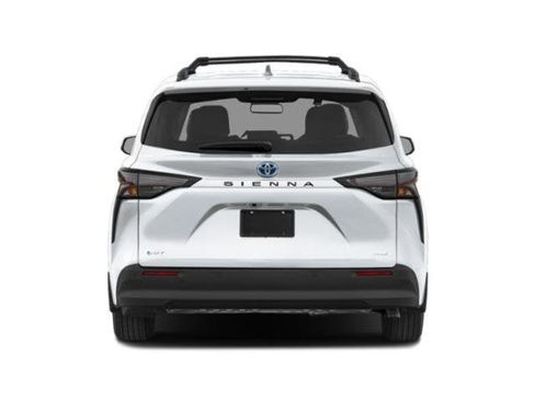 New 2026 Toyota Sienna XLE FWD image 8