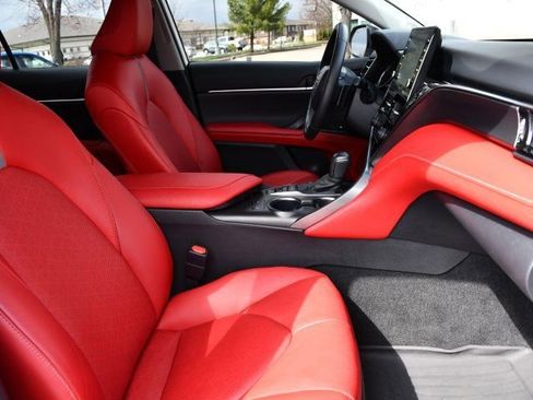 Used 2023 Toyota Camry XSE w/ Cold Weather Package image 33