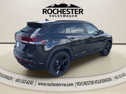 New 2026 Volkswagen Atlas Cross Sport SEL R-Line AWD/4WD image 10