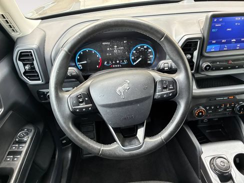 Used 2024 Ford Bronco Sport Big Bend w/ Convenience Package AWD/4WD image 12