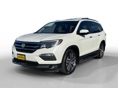 Used 2018 Honda Pilot Touring