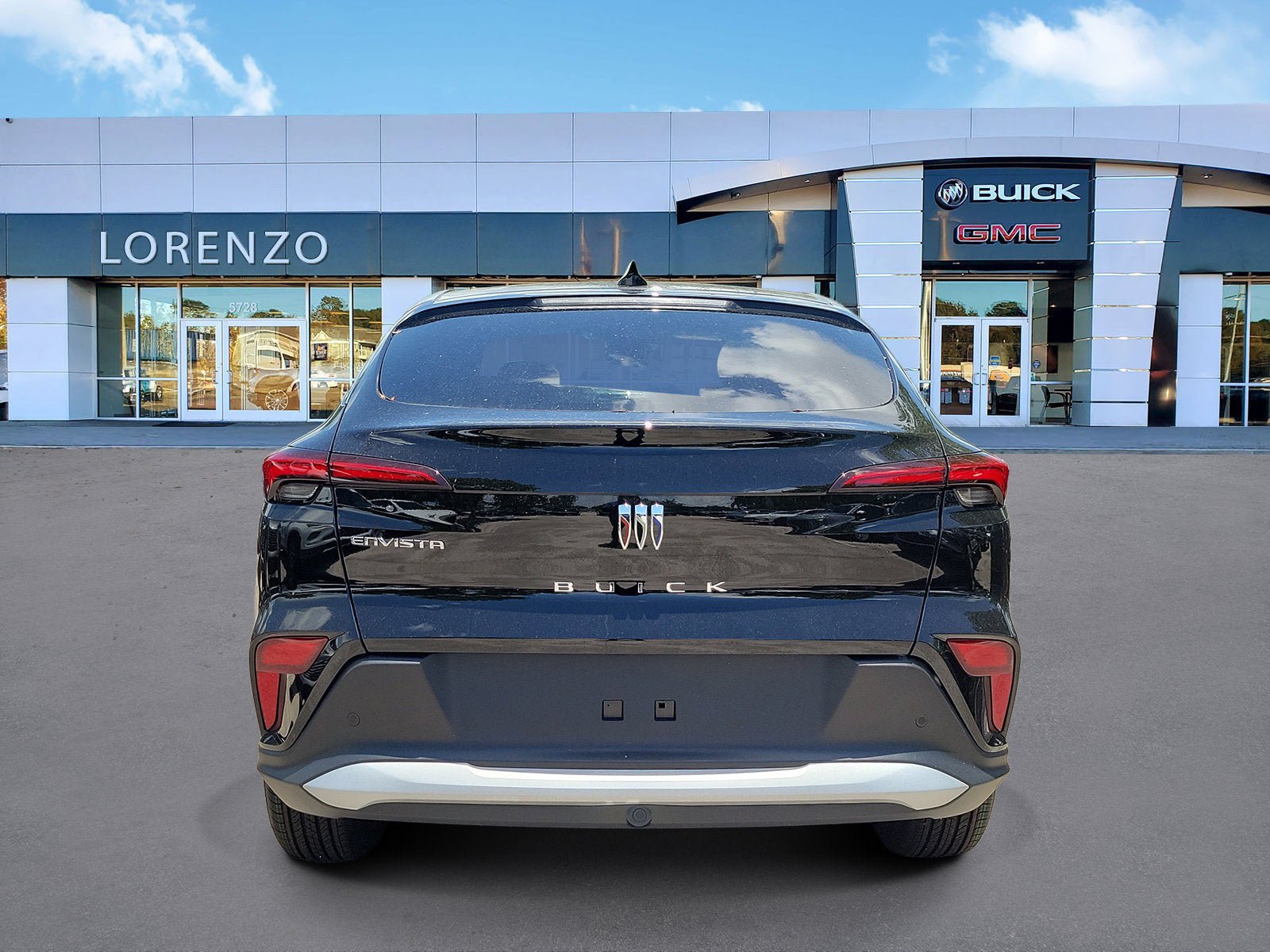 New 2026 Buick Envista Sport Touring w/ Convenience I Package FWD image 5