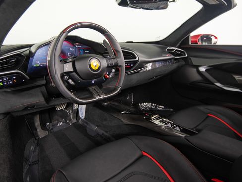 Certified 2023 Ferrari 296 GTS RWD image 38
