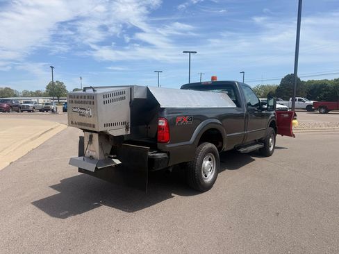 Used 2016 Ford F350 XL AWD/4WD image 3
