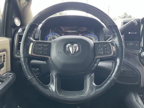 Used 2019 RAM 2500 Limited AWD/4WD image 28