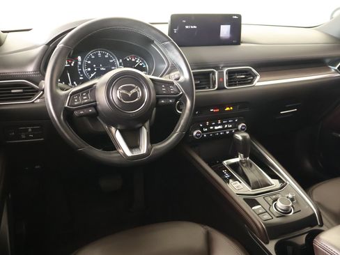Used 2023 MAZDA CX-5 Signature AWD/4WD image 2