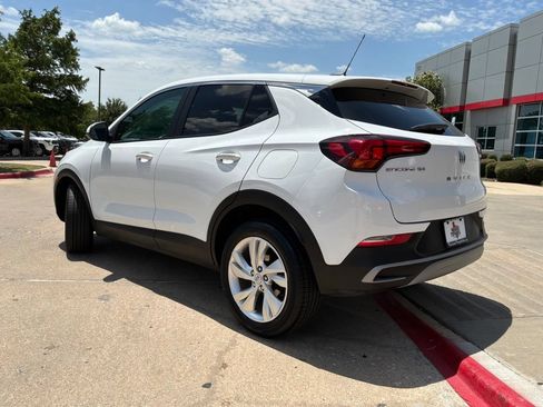 Used 2025 Buick Encore GX Preferred FWD image 8