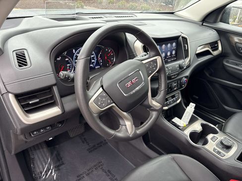 Certified 2022 GMC Terrain Denali w/ Denali Premium Package image 18