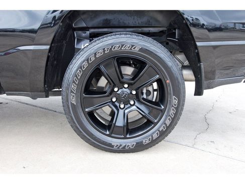 Used 2022 RAM 1500 Lone Star RWD image 32