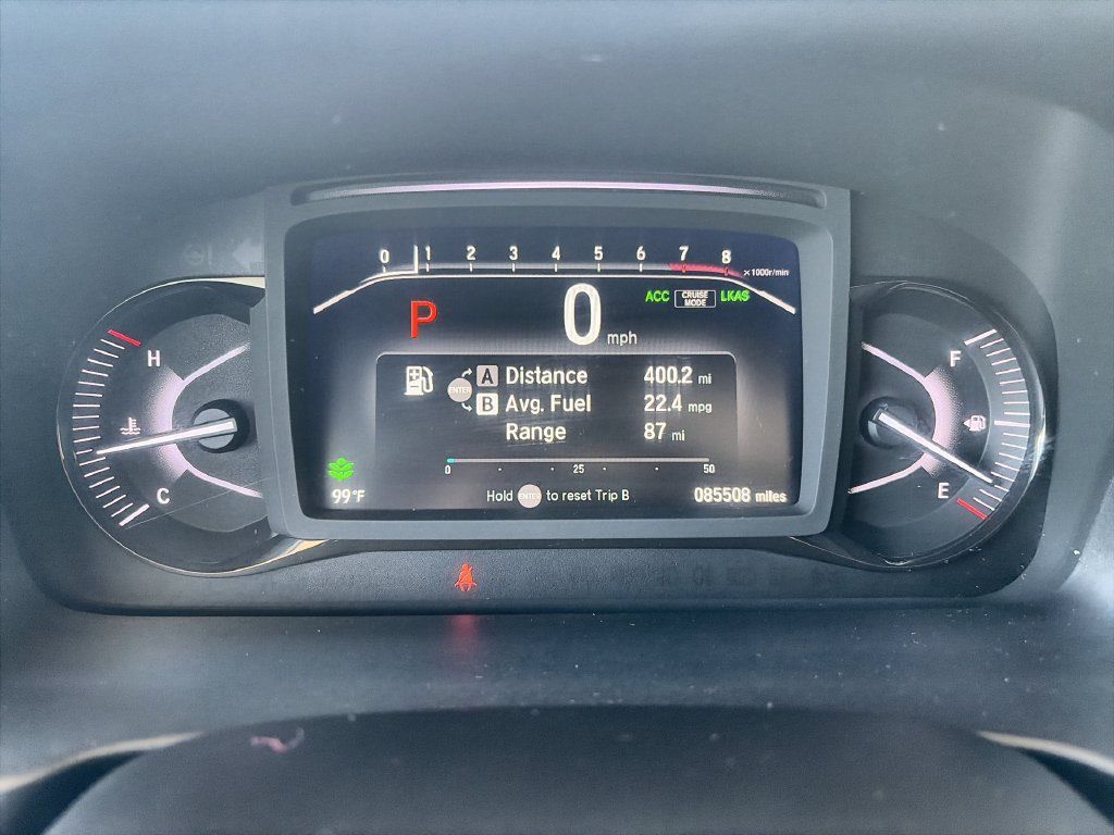 Used 2022 Honda Passport TrailSport image 11