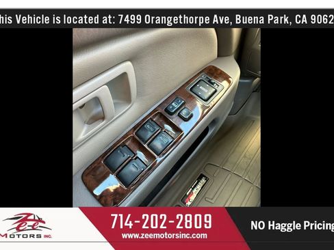 Used 1999 Toyota 4Runner Limited AWD/4WD image 42