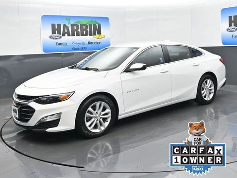 Used 2024 Chevrolet Malibu LT FWD image 1