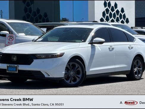Used 2024 Honda Accord EX-L image 1