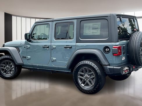 New 2025 Jeep Wrangler Sport S image 3