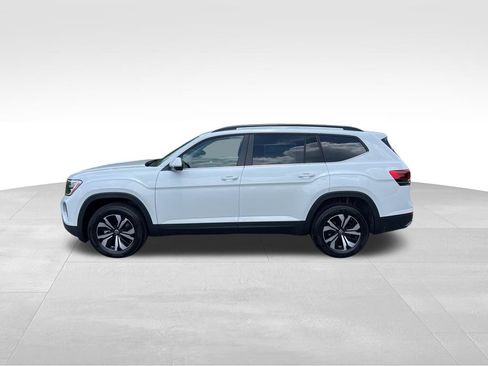 New 2026 Volkswagen Atlas SE FWD image 4