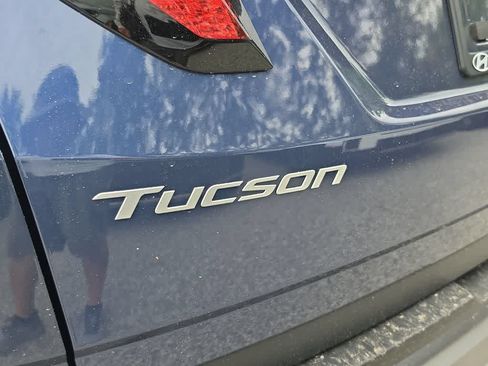 New 2026 Hyundai Tucson SEL Plus w/ Tow & Go Package FWD image 13