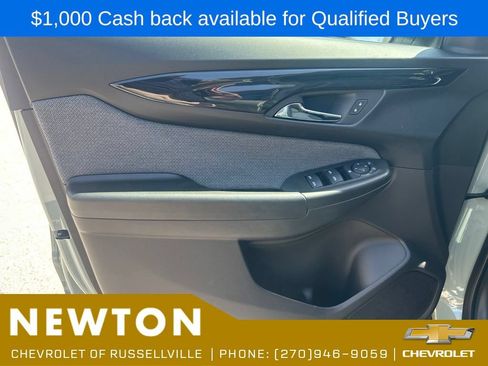 New 2026 Chevrolet TrailBlazer LS w/ LS Convenience Package FWD image 8