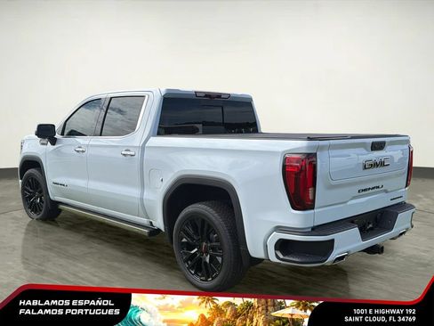 New 2026 GMC Sierra 1500 Denali w/ Denali Reserve Package AWD/4WD image 5