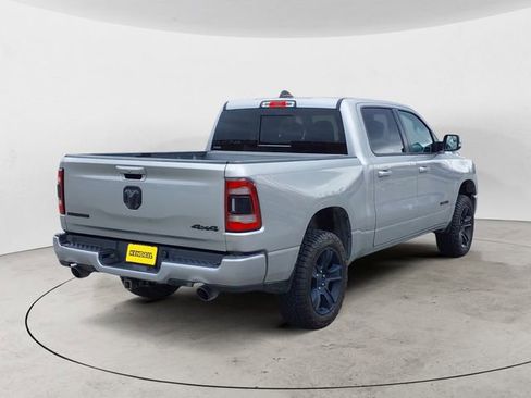 Used 2020 RAM 1500 Big Horn AWD/4WD image 5