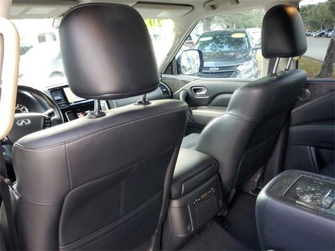 Used 2020 INFINITI QX80 Luxe w/ Proassist Package image 14