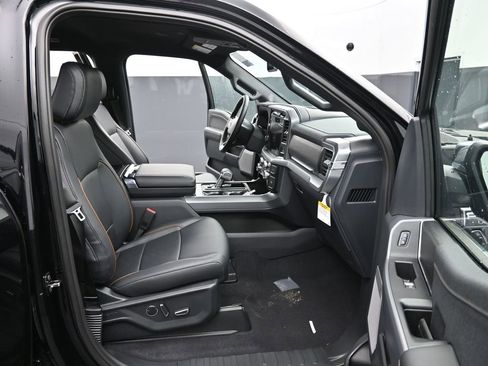 New 2025 Ford F150 Lariat w/ Equipment Group 502A High image 14