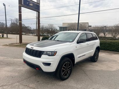 Used 2019 Jeep Grand Cherokee Trailhawk