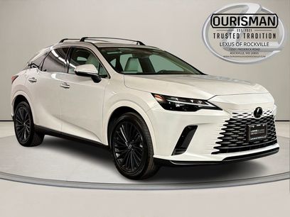 Used 2024 Lexus RX 350 Premium w/ Accessory Package (K3)