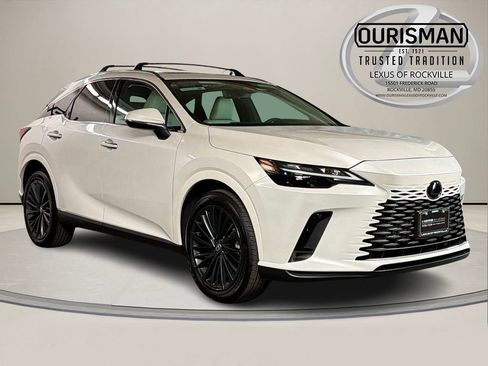Used 2024 Lexus RX 350 Premium w/ Accessory Package (K3) AWD/4WD image 1