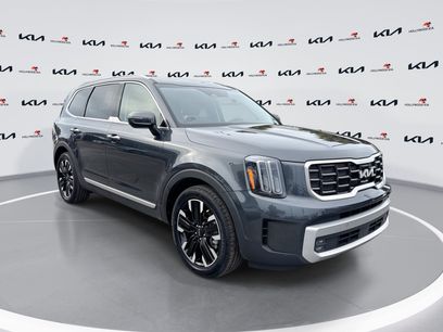 Certified 2024 Kia Telluride SX w/ Towing Package